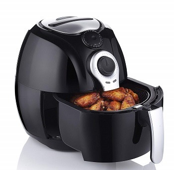 Avalon Bay Air Fryer AB-Airfryer100B