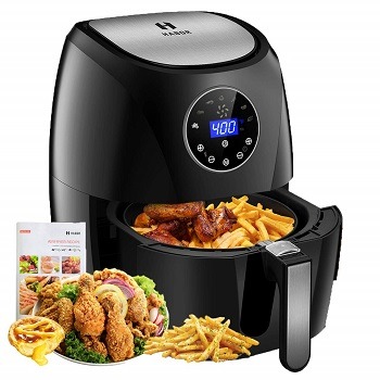 Habor 3.7QT Air Fryer