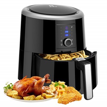 Habor 5.8QT Air Fryer XL