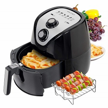 SECURA 3.4 Qt. Hot Air Fryer