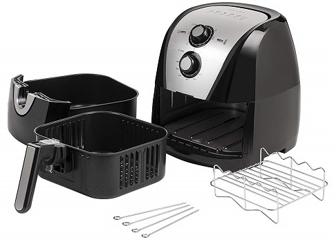 Secura 5.3QT Air Fryer Parts