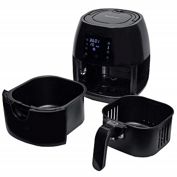 air fryer avalon bay 230B