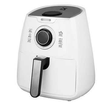 kalorik dual layer air fryer