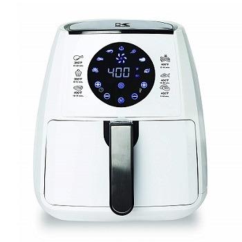 kalorik xl digital family airfryer