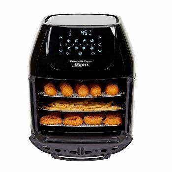 6 qt air fryer power