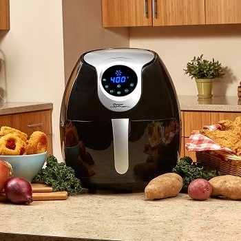 6 qt air fryer