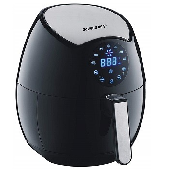 GoWise USA GW22621 4th generation electric air fryer