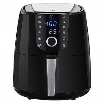 Omorc 3.7QT Air Fryer