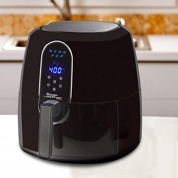 Power Air Fryer XL black