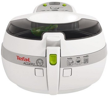 T-Fal Actifry Air Fryer In White