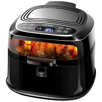 airfryer chefman