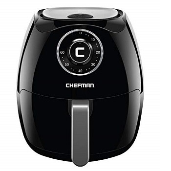 chefman air fryer reviews