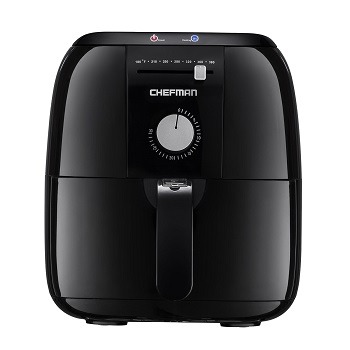 chefman express air fryer review