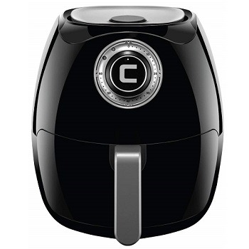 chefman oil free air fryer reviews