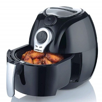 gowise usa gw22622 2nd generation electric air fryer