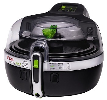 tefal 2 in 1 actifry health fryer