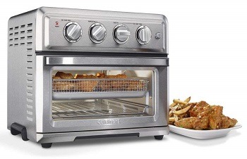 toaster oven air fryer