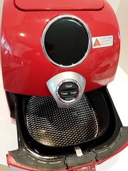 Digital Living Basix Oil-Free Fryer