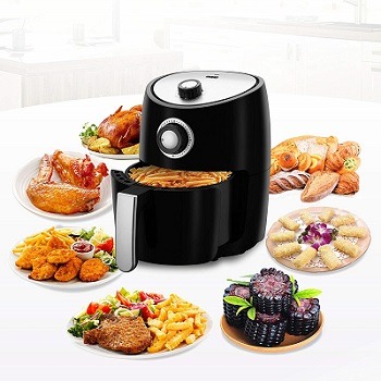 Emerald Compact Air Fryer cheap