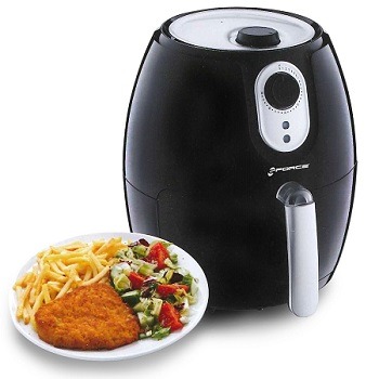 GForce electric air fryer review