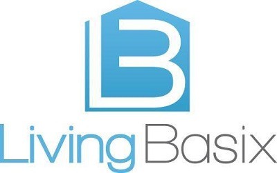 Living Basix Digital & Analog Air Fryers logo