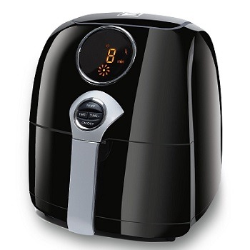 Living Basix LB200 Digital Oil-Free Fryer