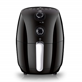 Posame 2.0-QT Compact Air Fryer