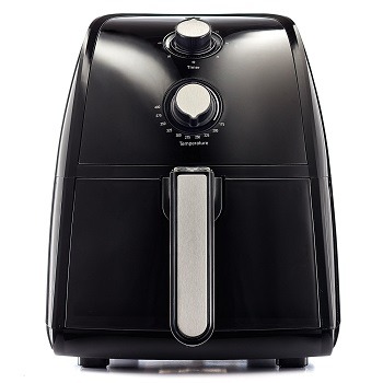 bella small air fryer