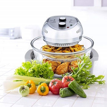 big boss air fryer for commercial use