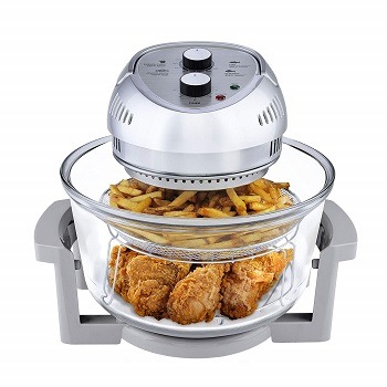 big boss industrial hot air fryer