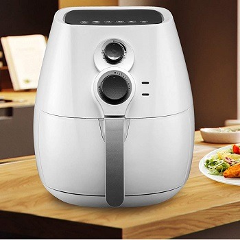 cheap air fryer kuppet