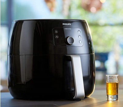 philips digital air fryer