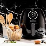 Best Black Digital & Analog Air Fryer For Sale In 2019 Reviews