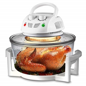 NutriChef 10QT Air Fryer