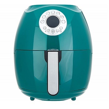 cook's essentials digital air fryer & cooker