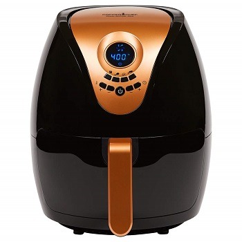 copper chef air fryer xl