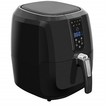 cucina air fryer review