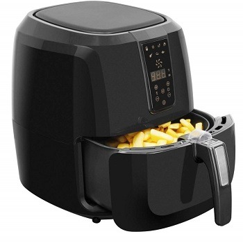 cucina air fryer