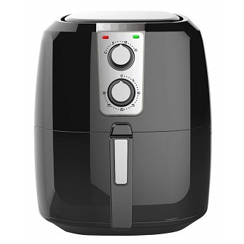 cucina manual air fryer