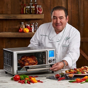 emeril lagasse air fryer pro