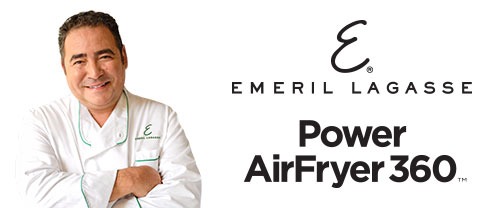 emeril lagasse air fryer