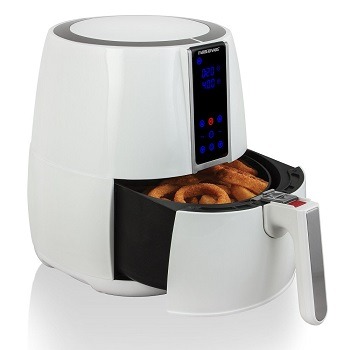 farberware air fryer white