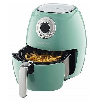 gowise green air fryer