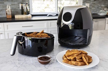 magic chef air fryer review