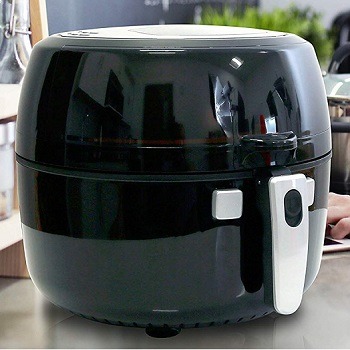 nutrichef big air fryer