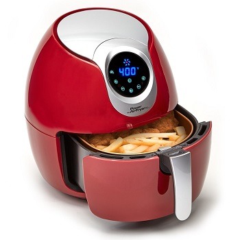 power air fryer xl 5.3 qt