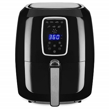 Digital Family Sized Air Fryer